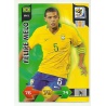 Felipe Melo Brazil 39 Adrenalyn XL South Africa 2010