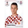 Mario Pašalić Croacia 325 Croacia