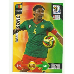 Rigobert Song Cameroun 54