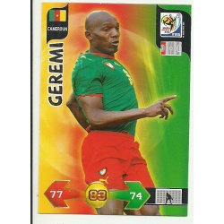 Geremi Cameroun 55