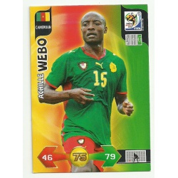 Achille Webo Cameroun 59