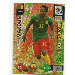 Jean Makoun Star Player Cameroun 63