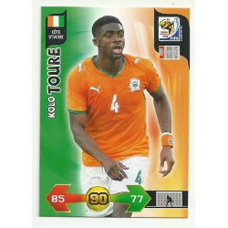 Kolo Toure Cote d'ivoire 65