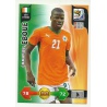 Emmanuel Eboue Cote d'ivoire 66 Adrenalyn XL South Africa 2010
