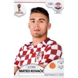 Mateo Kovačić Croacia 327