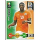 Yaya Toure Cote d'ivoire 67 Adrenalyn XL South Africa 2010