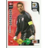 Thomas Sorensen Danmark 76 Adrenalyn XL South Africa 2010