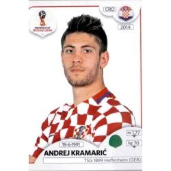 Andrej Kramarić Croacia 328