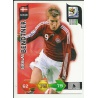 Nicklas Bendtner Danmark 82 Adrenalyn XL South Africa 2010