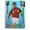 Jon Dahl Tomasson Fan's Favourite Danmark 84 Adrenalyn XL South Africa 2010