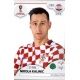 Nikola Kalinić Croacia 329 Croatia