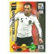Heiko Westermann Deutschland 89 Adrenalyn XL South Africa 2010