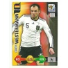 Heiko Westermann Deutschland 89 Adrenalyn XL South Africa 2010