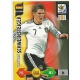 Bastian Schweinsteiger Deutschland 93 Adrenalyn XL South Africa 2010