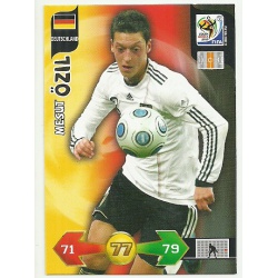 Mesut Özil Deutschland 94 Adrenalyn XL South Africa 2010
