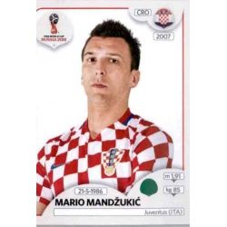 Mario Mandžukić Croacia 330