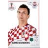 Mario Mandžukić Croacia 330 Croacia