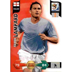 Frank Lampard England 112 Adrenalyn XL South Africa 2010