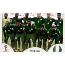 Alineación Nigeria 333