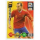 Andres Iniesta España 131 Andrés Iniesta