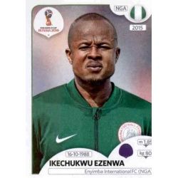 Ikechukwu Ezenwa Nigeria 334