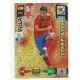 David Villa Star Player Espana 143 Adrenalyn XL South Africa 2010