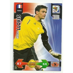 Hugo Lloris France 144 Adrenalyn XL South Africa 2010