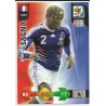 Bacary Sagna France 145 Adrenalyn XL South Africa 2010