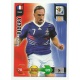 Franck Ribery France 149 Adrenalyn XL South Africa 2010