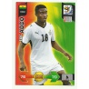 Eric Addo Ghana 162 Adrenalyn XL South Africa 2010