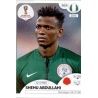 Shehu Abdullahi Nigeria 336 Nigeria