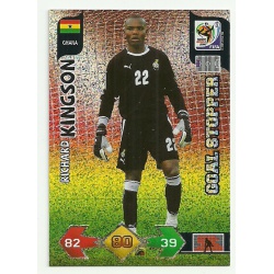 John Pantsil Fan's Favourite Ghana 169 Adrenalyn XL South Africa 2010
