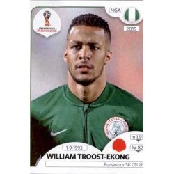 William Troost-Ekong Nigeria 337