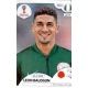 Leon Balogun Nigeria 338 Nigeria