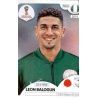 Leon Balogun Nigeria 338 Nigeria