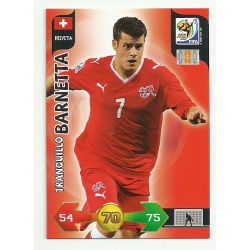 Tranquillo Barnetta Helvetia 185 Adrenalyn XL South Africa 2010