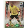 Diego Benaglio Goal Stopper Helvetia 189 Adrenalyn XL South Africa 2010