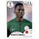 Kenneth Omeruo Nigeria 339 Nigeria