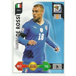 Daniele De Rossi Italia 201 Adrenalyn XL South Africa 2010