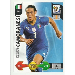 Mauro Camoranesi Italia 202 Adrenalyn XL South Africa 2010