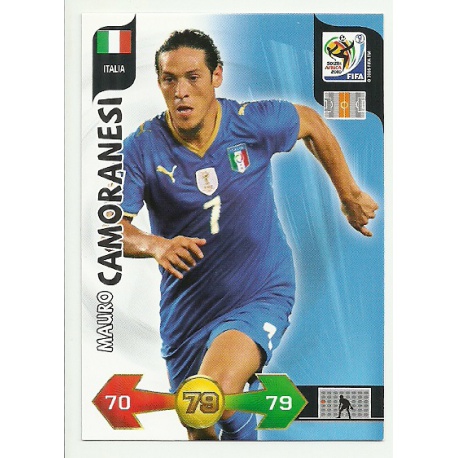 Mauro Camoranesi Italia 202 Adrenalyn XL South Africa 2010