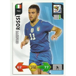 Giuseppe Rossi Italia 209 Adrenalyn XL South Africa 2010