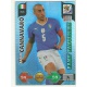 Fabio Cannavaro Fan's Favourite Italia 212 Adrenalyn XL South Africa 2010