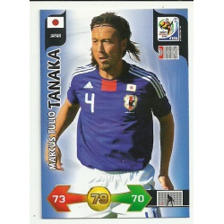 Marcus Tulio Tanaka Japan 218 Adrenalyn XL South Africa 2010