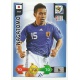 Yuto Nagatomo Japan 220 Adrenalyn XL South Africa 2010
