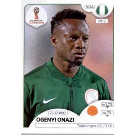 Ogenyi Onazi Nigeria 342 Nigeria