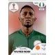 Wilfred Ndidi Nigeria 344 Nigeria