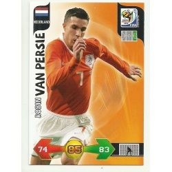 Robin van Persie Nederland 250 Adrenalyn XL South Africa 2010