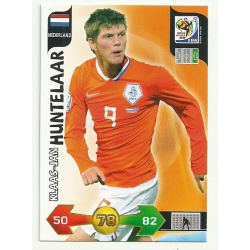 Klaas-Jan Huntelaar Nederland 251 Adrenalyn XL South Africa 2010