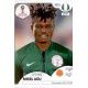 Mikel Agu Nigeria 345 Nigeria